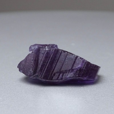 Scapolite purple natural crystal 14.8g, Afghanistan