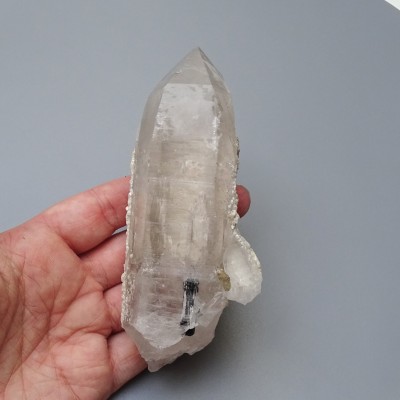 Himalayan Quartz Double Terminated Crystals 258g, Pakistan