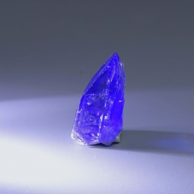 Tanzanite natural crystal 3.85g, Tanzania