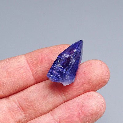 Tanzanite natural crystal 3.85g, Tanzania