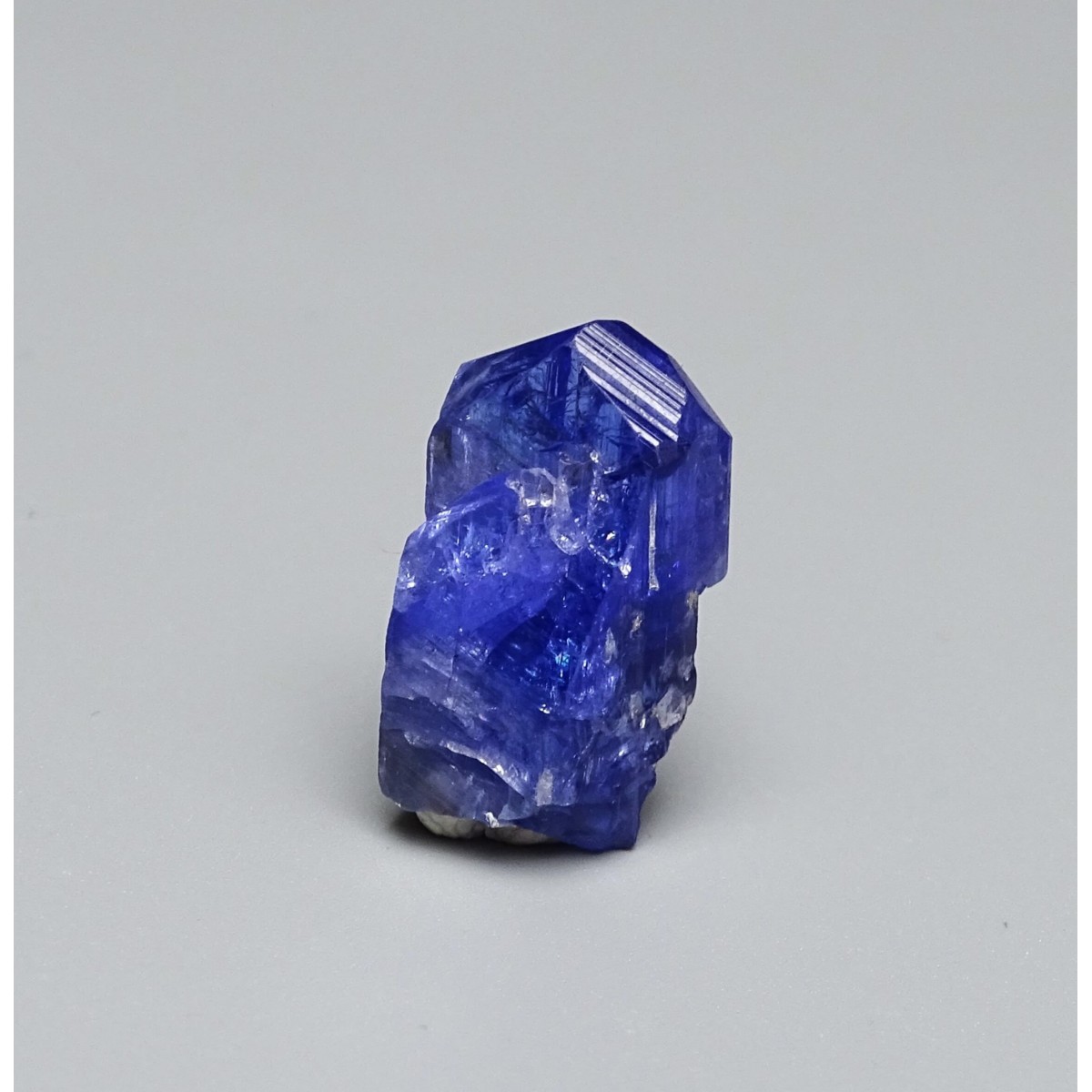 Tanzanite natural crystal 4.97g, Tanzania