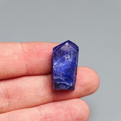 Tanzanite natural crystal 4.97g, Tanzania