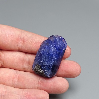 Tanzanite natural crystal 19.13g, Tanzania