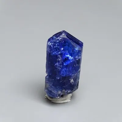 Tanzanite natural crystal 25.7g, Tanzania