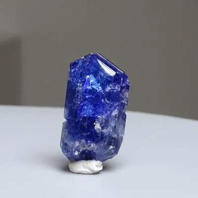 Tanzanite natural crystal 25.7g, Tanzania