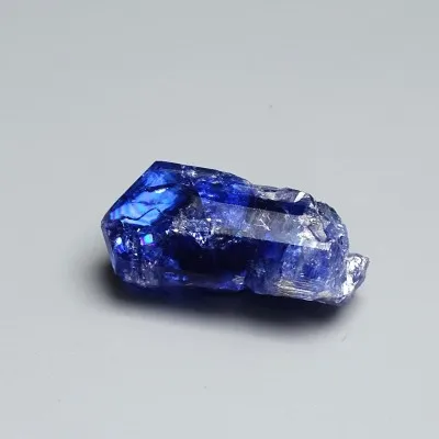 Tanzanite natural crystal 25.7g, Tanzania