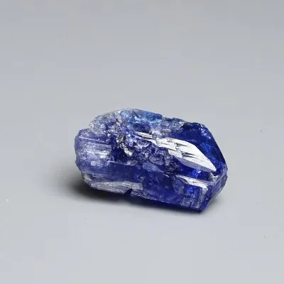 Tanzanite natural crystal 25.7g, Tanzania