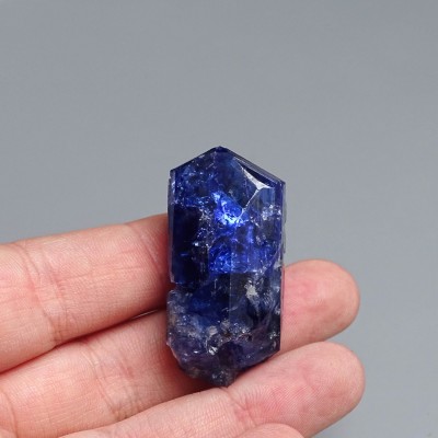 Tanzanite natural crystal 25.7g, Tanzania