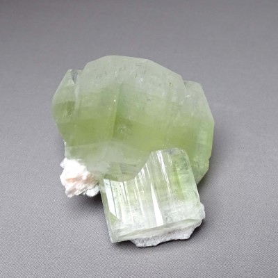 Apofylit zelený krystal 159g, Indie