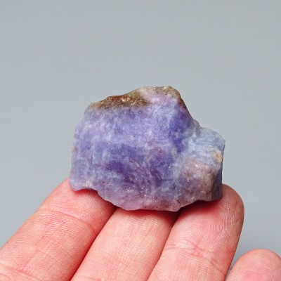 Hackmanite natural crystal 16.1g, Afghanistan