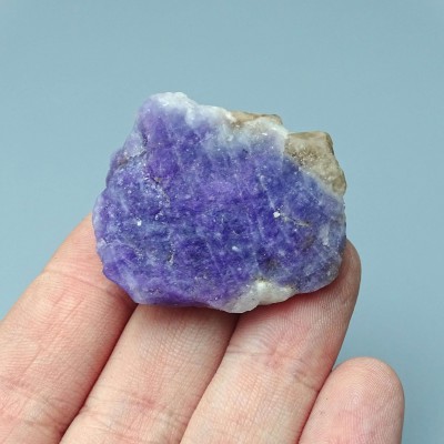 Hackmanit natürlicher Kristall 20,5g, Afghanistan