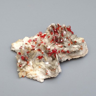 Vanadinit minerál krystaly 175g, Maroko