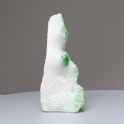 Pargasite crystals in marble 290g, Vietnam