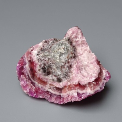 Cobaltocalcite with rock 233g, Morocco