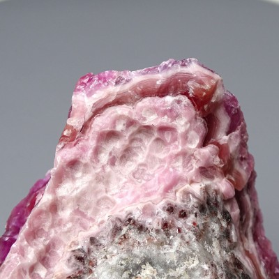 Cobaltocalcite with rock 233g, Morocco