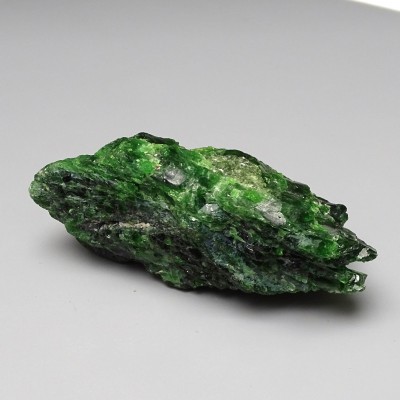 Chromdiopside natural mineral top quality 213g, Russia