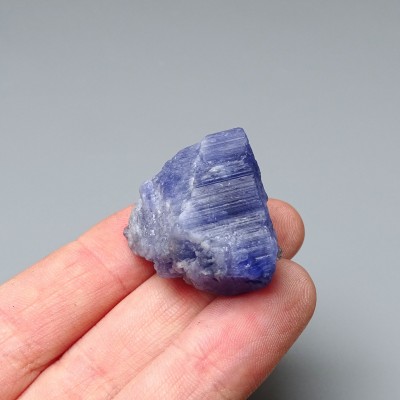 Tanzanite raw mineral 18.1g, Tanzania