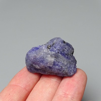 Tanzanite raw mineral 17.2g, Tanzania