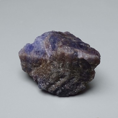 Tansanit-Rohmineral 118,8g, Tansania