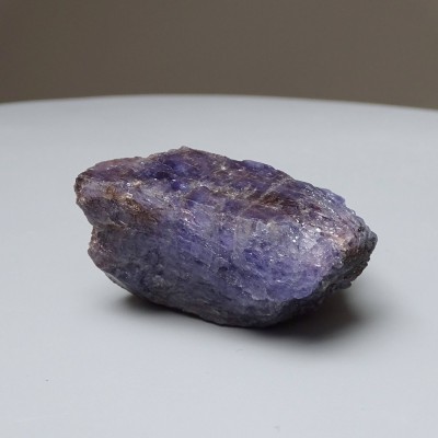 Tansanit-Rohmineral 118,8g, Tansania