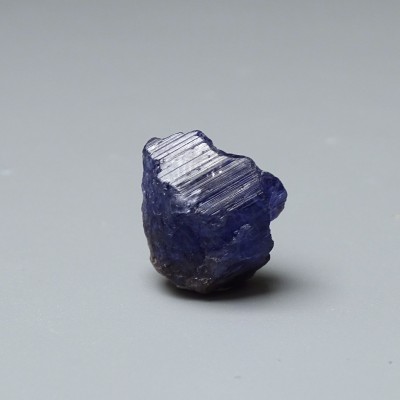 Tansanit ungewärmtes natürliches Rohmineral 5,8g, Tansania