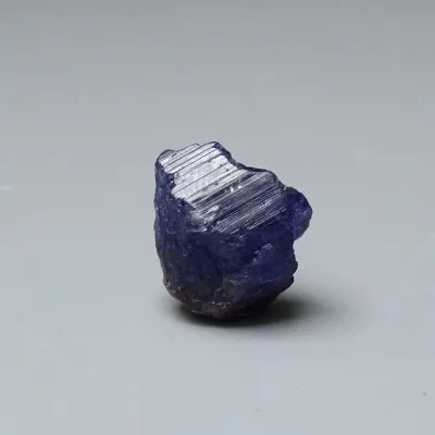 Tanzanite unheated natural raw mineral 5.8g, Tanzania