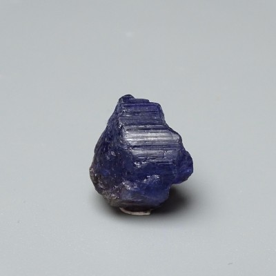 Tanzanite unheated natural raw mineral 5.8g, Tanzania