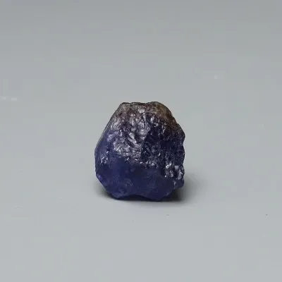 Tanzanite unheated natural raw mineral 5.8g, Tanzania