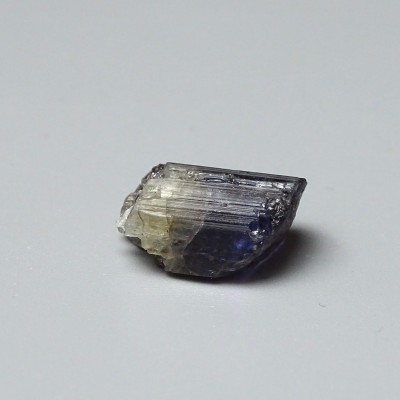 Tanzanite unheated natural raw mineral 3.3g, Tanzania