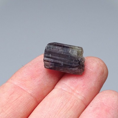 Tanzanite unheated natural raw mineral 3.3g, Tanzania