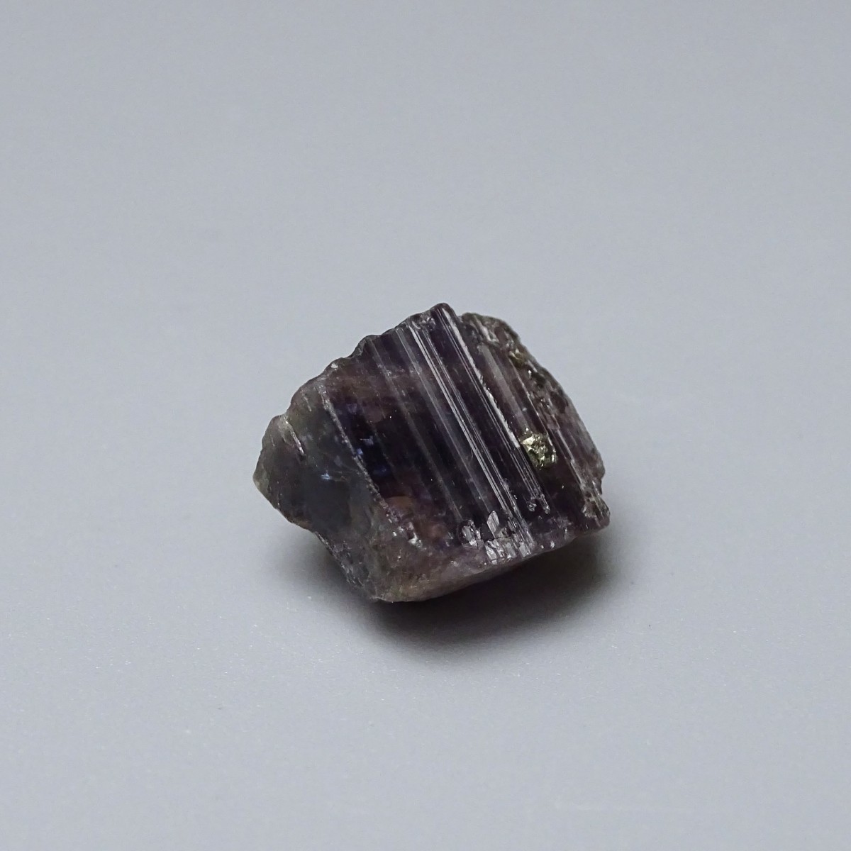 Tanzanite unheated natural raw mineral 5g, Tanzania