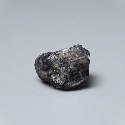 Tanzanite unheated natural raw mineral 8.5g, Tanzania