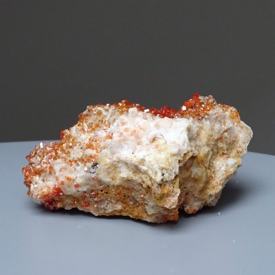 Vanadinite mineral 313g, Morocco