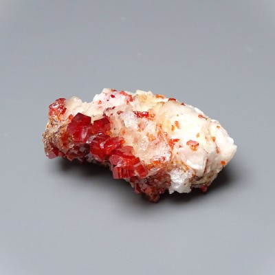 Vanadinite mineral 52.9g, Morocco