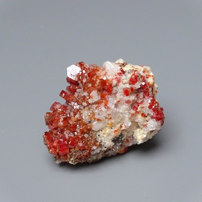 Vanadinite mineral 52.9g, Morocco