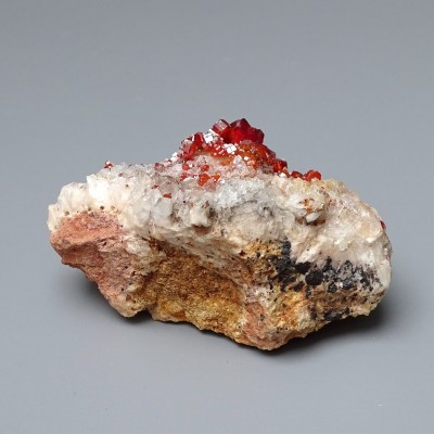 Vanadinite mineral 169.4g, Morocco