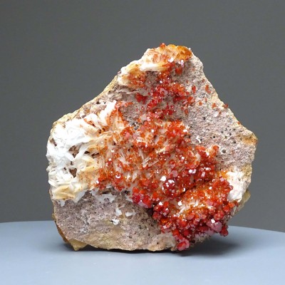 Vanadinit mineral 1059g, Marokko