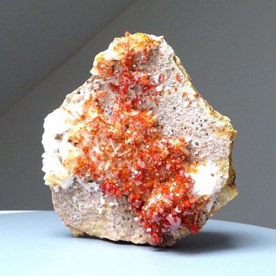 Vanadinite mineral 1059g, Morocco