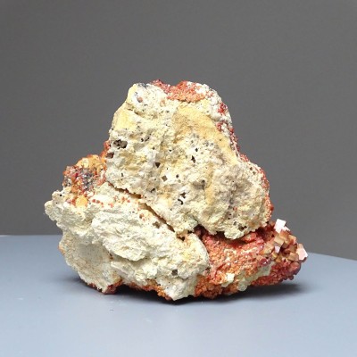 Vanadinite mineral 352g, Morocco