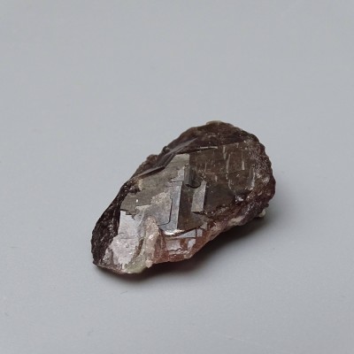 Axinite natural crystal 14.8g, Pakistan