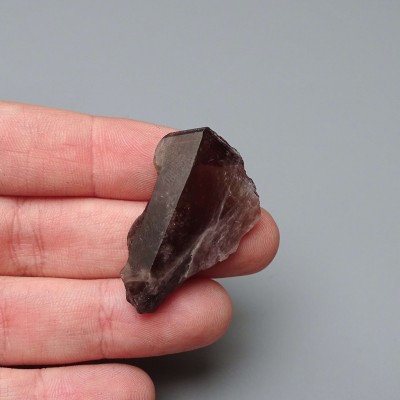 Axinite natural crystal 11g, Pakistan