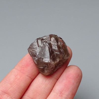 Axinit Naturkristall 11,7g, Pakistan