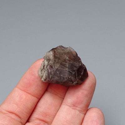 Axinite natural crystal 10.1g, Pakistan