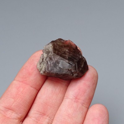 Axinite natural crystal 10.1g, Pakistan