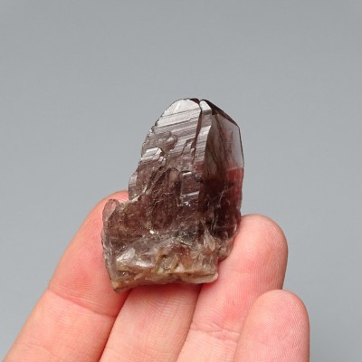 Axinite natural crystal 12.1g, Pakistan