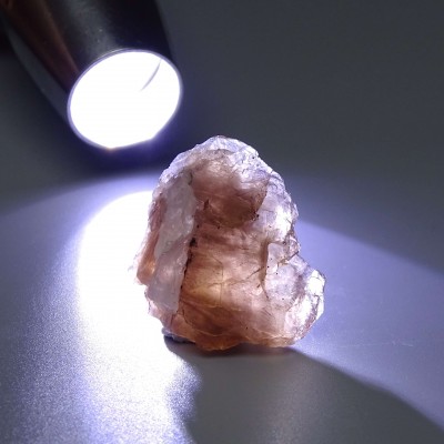 Axinite natural crystal 9.4g, Pakistan