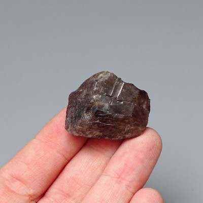 Axinit Naturkristall 13,8g, Pakistan