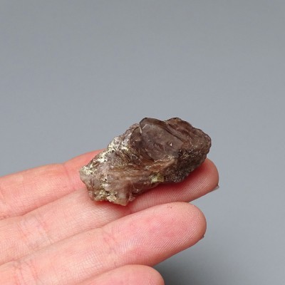 Axinite natural crystal 11.5g, Pakistan