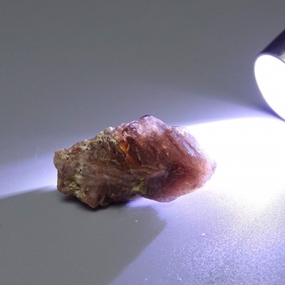 Axinite natural crystal 11.5g, Pakistan