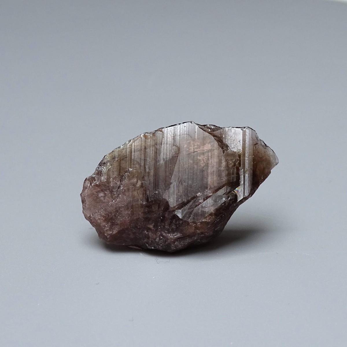 Axinite natural crystal 12.4g, Pakistan